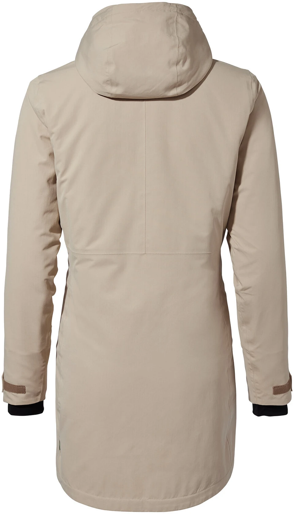 VAUDE Damen Funktionsjacke Wo Skomer Wool Parka II 2 VAUDE Damen Funktionsjacke Wo Skomer Wool Parka II – Bild 2