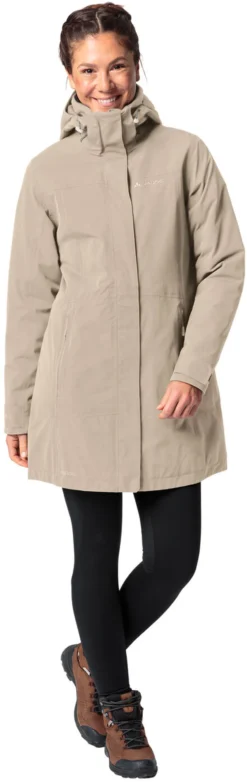 VAUDE Damen Funktionsjacke Wo Skomer Wool Parka II 11 VAUDE Damen Funktionsjacke Wo Skomer Wool Parka II -McKinley Geschaft 43364 781 BILD05 20230613