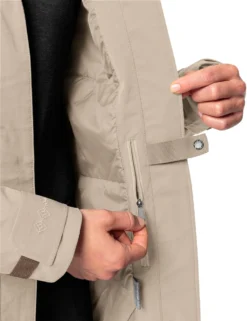 VAUDE Damen Funktionsjacke Wo Skomer Wool Parka II 12 VAUDE Damen Funktionsjacke Wo Skomer Wool Parka II -McKinley Geschaft 43364 781 BILD06 20230613