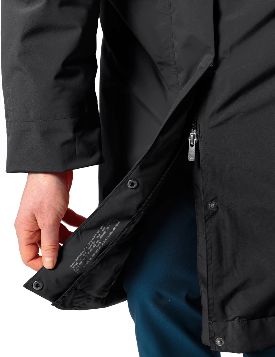 VAUDE Damen Mantel Wo Coreway Coat 6 VAUDE Damen Mantel Wo Coreway Coat – Bild 6