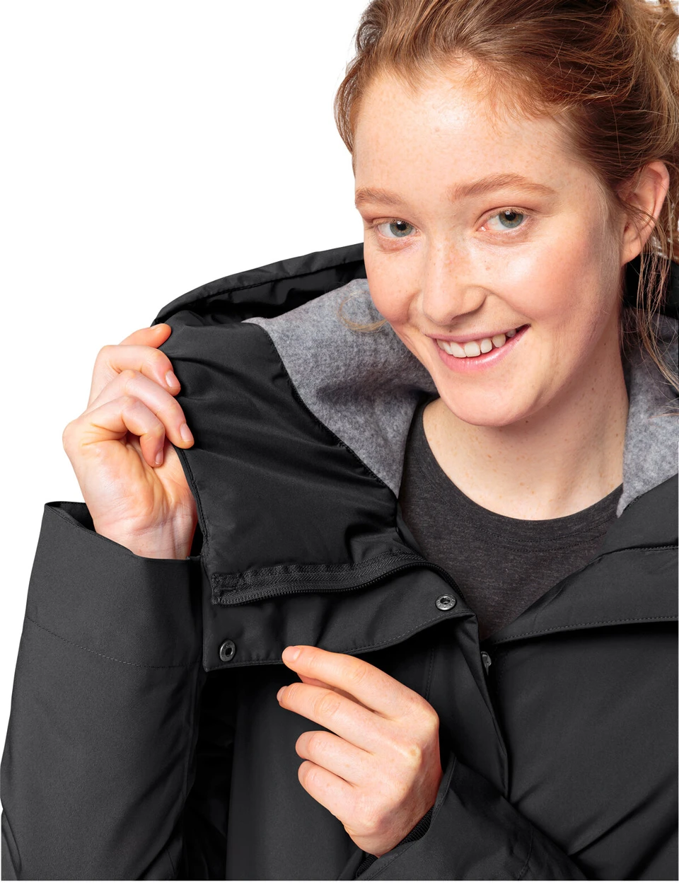 VAUDE Damen Mantel Wo Coreway Coat 7 VAUDE Damen Mantel Wo Coreway Coat – Bild 7