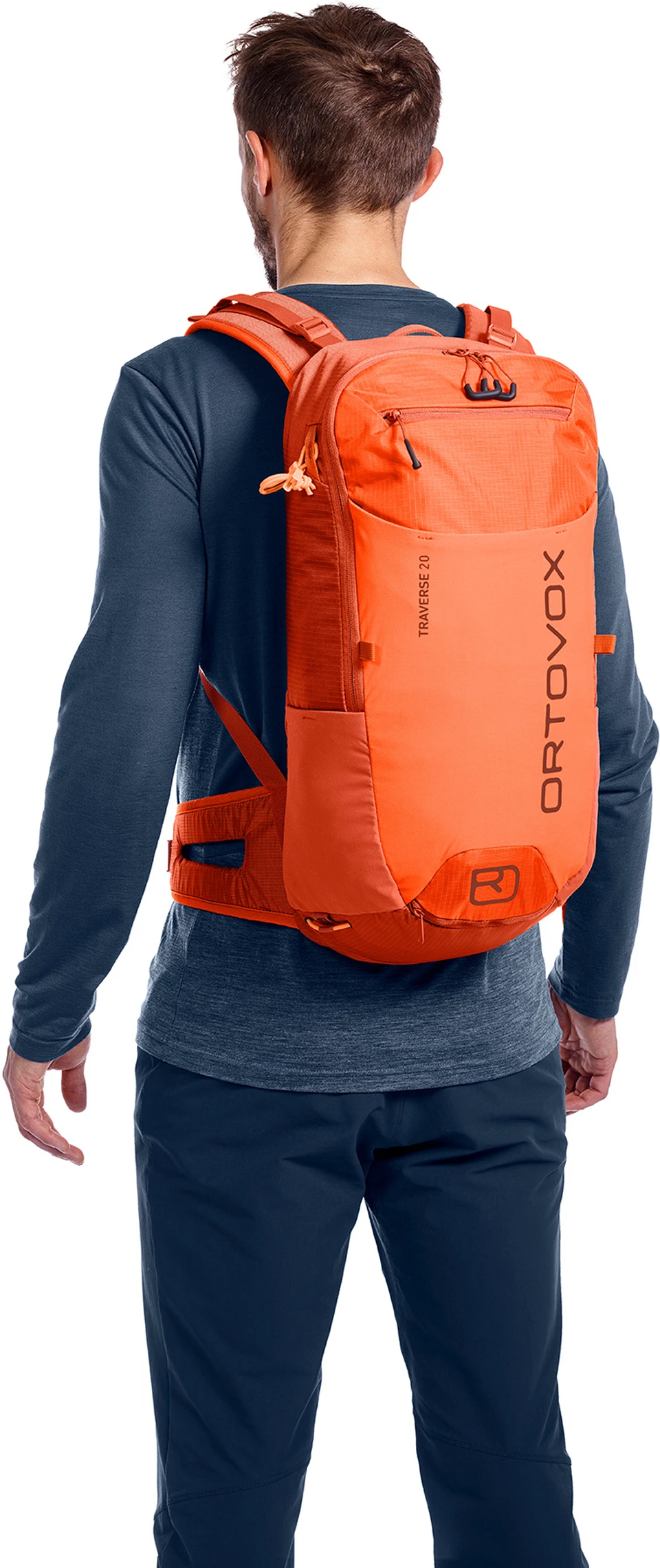 ORTOVOX Rucksack TRAVERSE 20 1 ORTOVOX Rucksack TRAVERSE 20