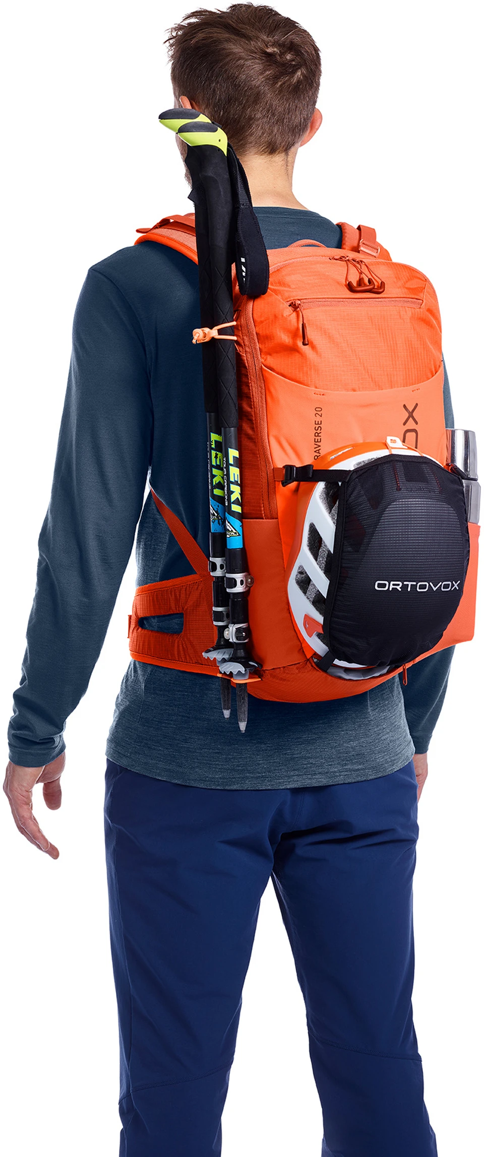 ORTOVOX Rucksack TRAVERSE 20 2 ORTOVOX Rucksack TRAVERSE 20 – Bild 2
