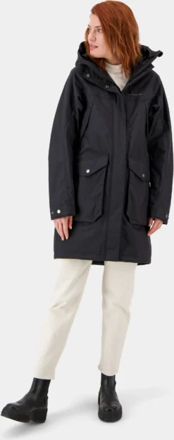 DIDRIKSONS Damen Mantel THELMA WNS PARKA 9 -McKinley Geschaft 504632 060 BILD03 20240202