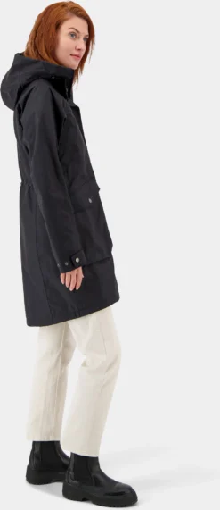 DIDRIKSONS Damen Mantel THELMA WNS PARKA 9 -McKinley Geschaft 504632 060 BILD05 20240202
