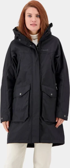 DIDRIKSONS Damen Mantel THELMA WNS PARKA 9 -McKinley Geschaft 504632 060 BILD06 20240202
