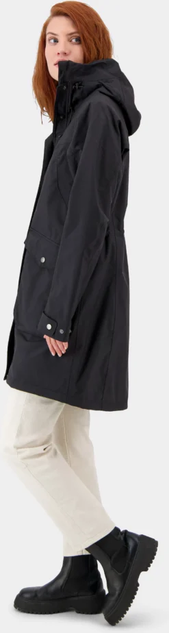 DIDRIKSONS Damen Mantel THELMA WNS PARKA 9 -McKinley Geschaft 504632 060 BILD07 20240202