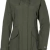 DIDRIKSONS Damen Funktionsjacke THELMA WNS PARKA 10