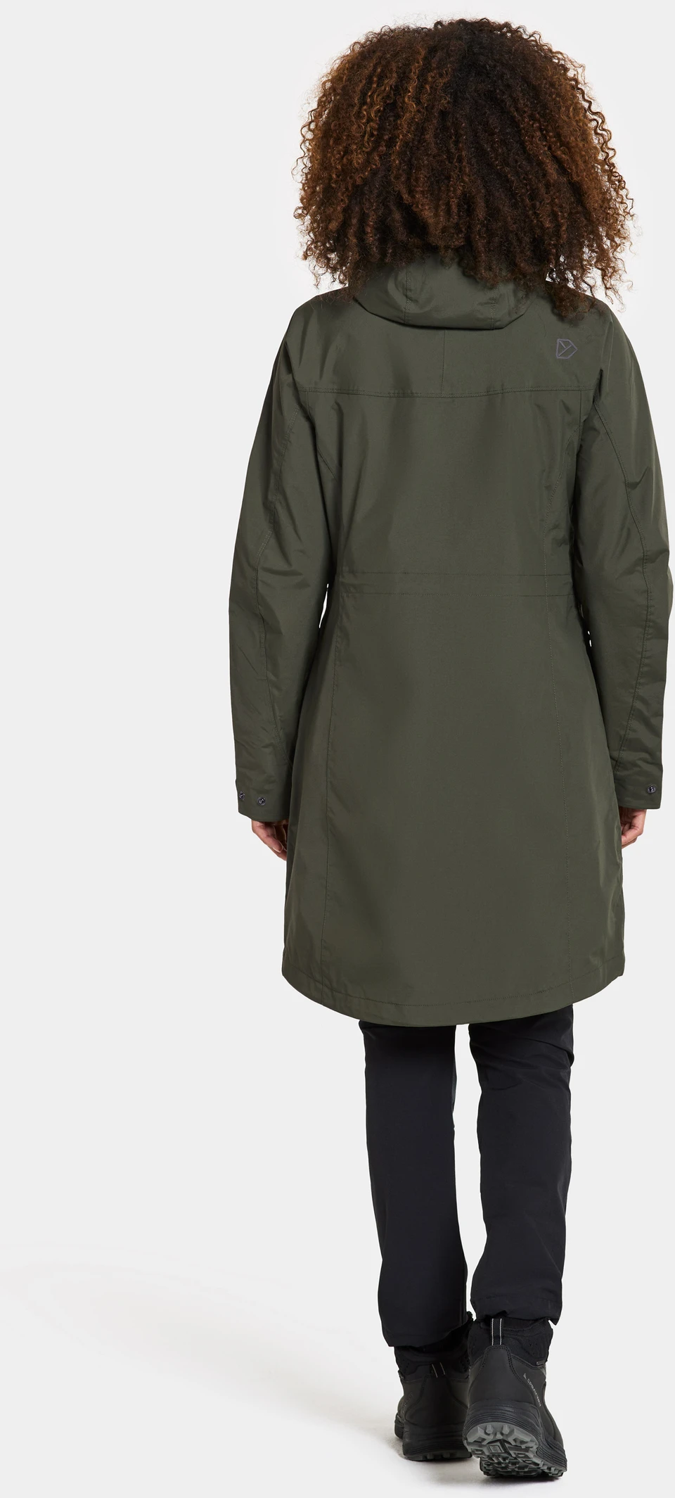 DIDRIKSONS Damen Funktionsjacke THELMA WNS PARKA 10 4 DIDRIKSONS Damen Funktionsjacke THELMA WNS PARKA 10 – Bild 4