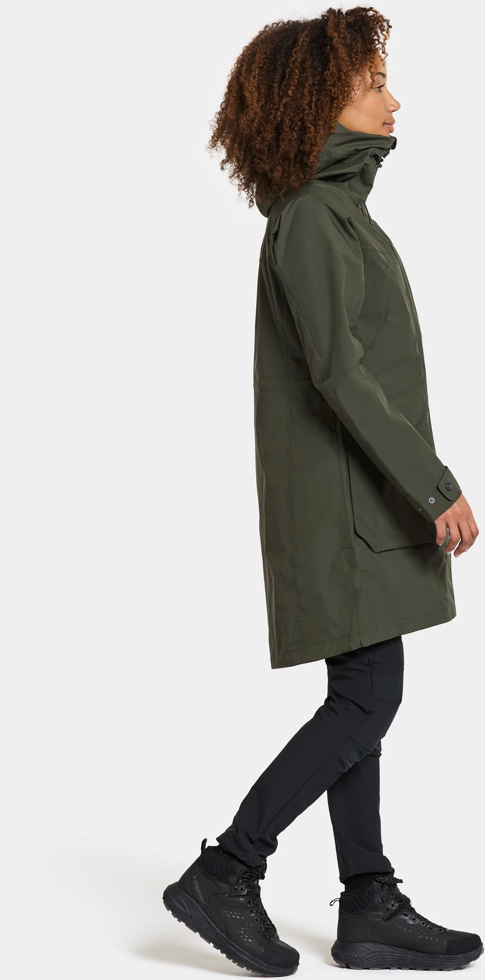 DIDRIKSONS Damen Funktionsjacke THELMA WNS PARKA 10 5 DIDRIKSONS Damen Funktionsjacke THELMA WNS PARKA 10 – Bild 5