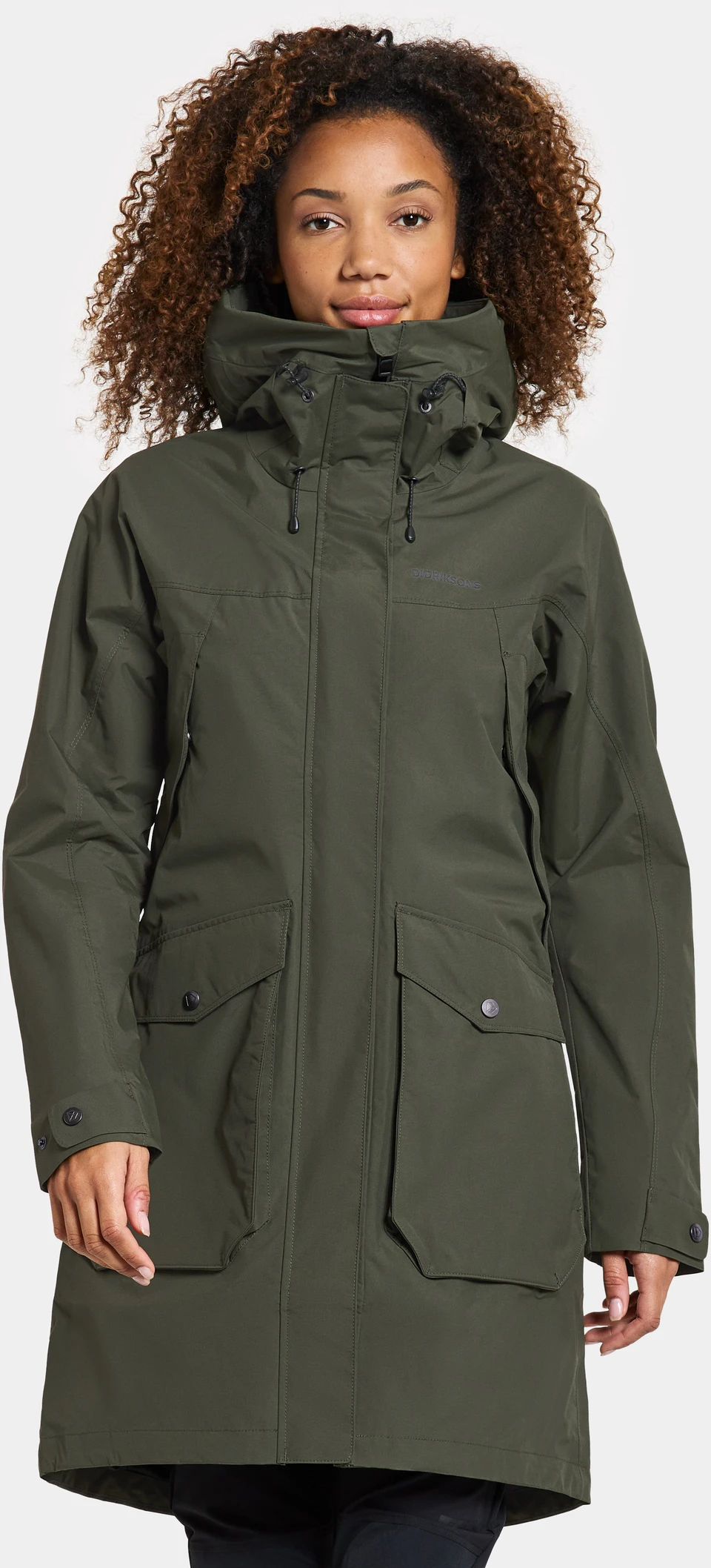 DIDRIKSONS Damen Funktionsjacke THELMA WNS PARKA 10 6 DIDRIKSONS Damen Funktionsjacke THELMA WNS PARKA 10 – Bild 6