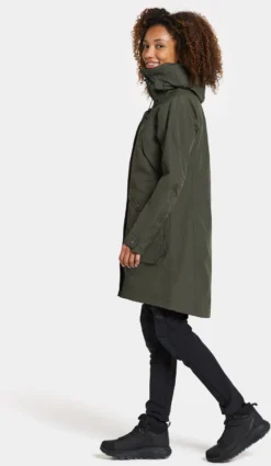 DIDRIKSONS Damen Funktionsjacke THELMA WNS PARKA 10 14 DIDRIKSONS Damen Funktionsjacke THELMA WNS PARKA 10 -McKinley Geschaft 504812 300 BILD07 20231129