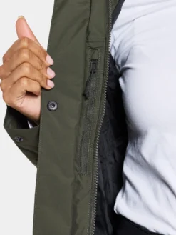 DIDRIKSONS Damen Funktionsjacke THELMA WNS PARKA 10 15 DIDRIKSONS Damen Funktionsjacke THELMA WNS PARKA 10 -McKinley Geschaft 504812 300 BILD09 20231129