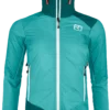 ORTOVOX Damen Funktionsjacke SW COL BECCHEI HYBRID JKT W