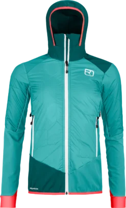 ORTOVOX Damen Funktionsjacke SW COL BECCHEI HYBRID JKT W