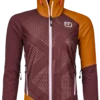 ORTOVOX Damen Funktionsjacke COL BECCHEI JACKET W