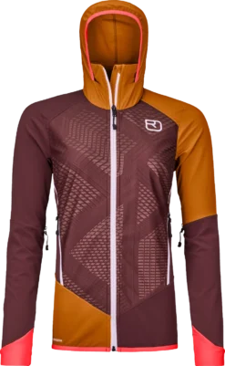 ORTOVOX Damen Funktionsjacke COL BECCHEI JACKET W