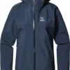 Haglöfs HAGLÖFS Damen Funktionsjacke Front Proof Jacket Women