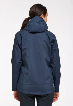Haglöfs HAGLÖFS Damen Funktionsjacke Front Proof Jacket Women 12 Haglöfs HAGLÖFS Damen Funktionsjacke Front Proof Jacket Women -McKinley Geschaft 606177 3N5 BILD04 20240119
