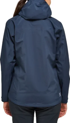 Haglöfs HAGLÖFS Damen Funktionsjacke Front Proof Jacket Women 15 Haglöfs HAGLÖFS Damen Funktionsjacke Front Proof Jacket Women -McKinley Geschaft 606177 3N5 BILD07 20240119