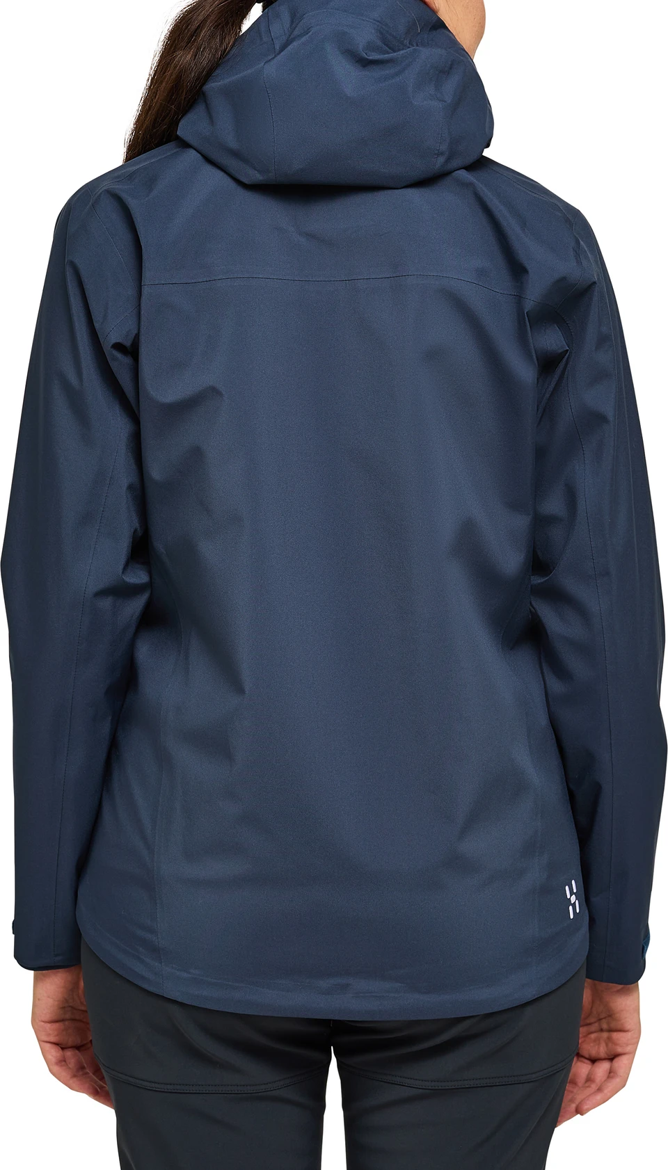 Haglöfs HAGLÖFS Damen Funktionsjacke Front Proof Jacket Women 7 Haglöfs HAGLÖFS Damen Funktionsjacke Front Proof Jacket Women – Bild 7