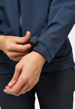 Haglöfs HAGLÖFS Damen Funktionsjacke Front Proof Jacket Women 17 Haglöfs HAGLÖFS Damen Funktionsjacke Front Proof Jacket Women -McKinley Geschaft 606177 3N5 BILD10 20240119