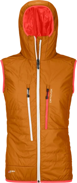 ORTOVOX Damen Weste SWISSWOOL PIZ BO? VEST W