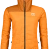 ORTOVOX Damen Funktionsjacke SWISSWOOL PIZ BADUS JACKET W