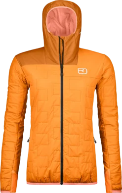 ORTOVOX Damen Funktionsjacke SWISSWOOL PIZ BADUS JACKET W
