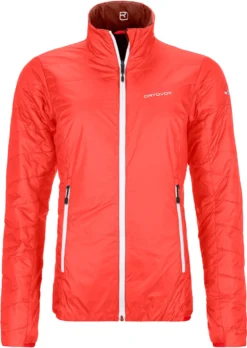ORTOVOX Damen Funktionsjacke SWISSWOOL PIZ BIAL
