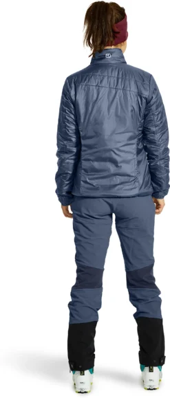 ORTOVOX Damen Funktionsjacke SWISSWOOL PIZ BIAL 10 ORTOVOX Damen Funktionsjacke SWISSWOOL PIZ BIAL -McKinley Geschaft 61139 32201 BILD05 20211202