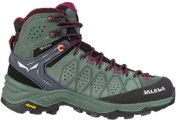 SALEWA Damen Trekkingstiefel WS ALP TRAINER 2 MID GTX