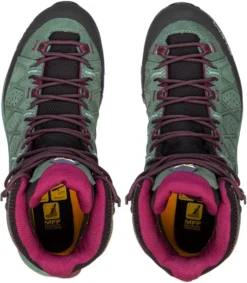 SALEWA Damen Trekkingstiefel WS ALP TRAINER 2 MID GTX -McKinley Geschaft 61383 5085 BILD04 20220307