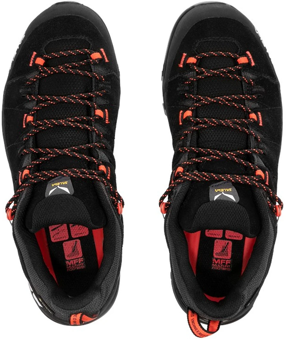 SALEWA Damen Trekkinghalbschuhe ALP TRAINER 2 GTX W 3 SALEWA Damen Trekkinghalbschuhe ALP TRAINER 2 GTX W – Bild 3