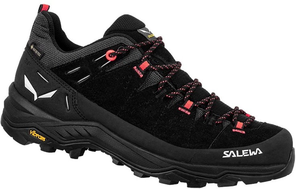 SALEWA Damen Trekkinghalbschuhe ALP TRAINER 2 GTX W 4 SALEWA Damen Trekkinghalbschuhe ALP TRAINER 2 GTX W – Bild 4