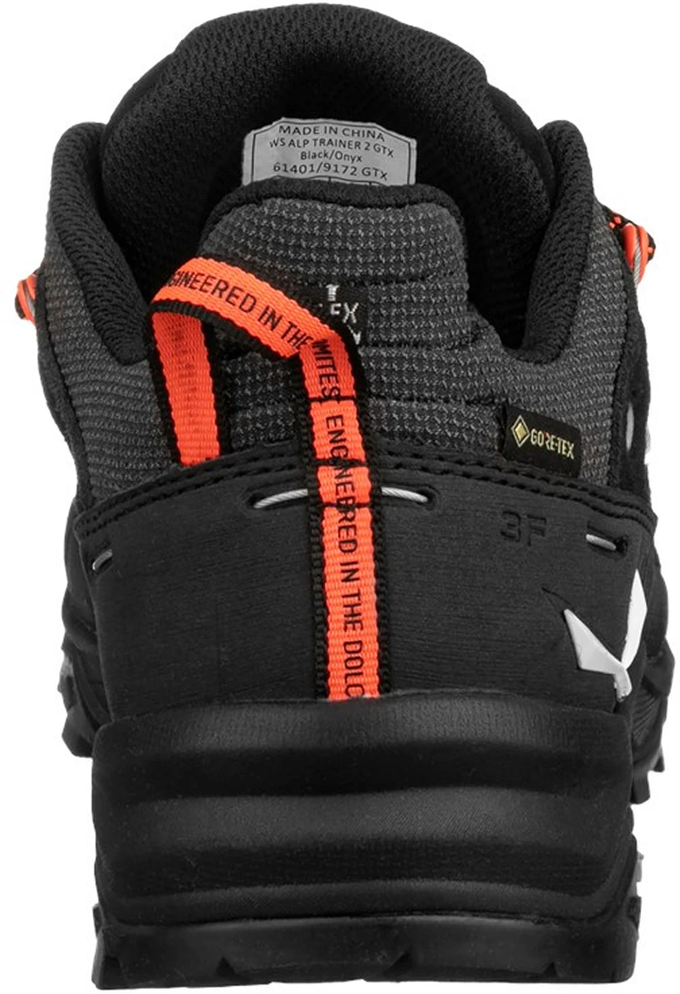 SALEWA Damen Trekkinghalbschuhe ALP TRAINER 2 GTX W 5 SALEWA Damen Trekkinghalbschuhe ALP TRAINER 2 GTX W – Bild 5