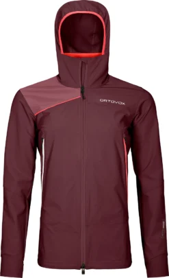 ORTOVOX Damen Jacke PALA HOODED JACKET W
