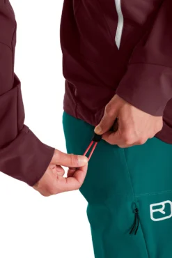 ORTOVOX Damen Jacke PALA HOODED JACKET W -McKinley Geschaft 62166 34501 BILD06 20221221