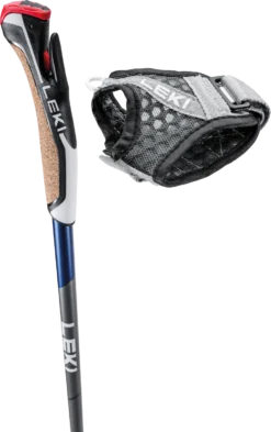 LEKI Nordic Walkingstöcke Smart Flash 8 LEKI Nordic Walkingstöcke Smart Flash -McKinley Geschaft 65325401 062 BILD04 20230228