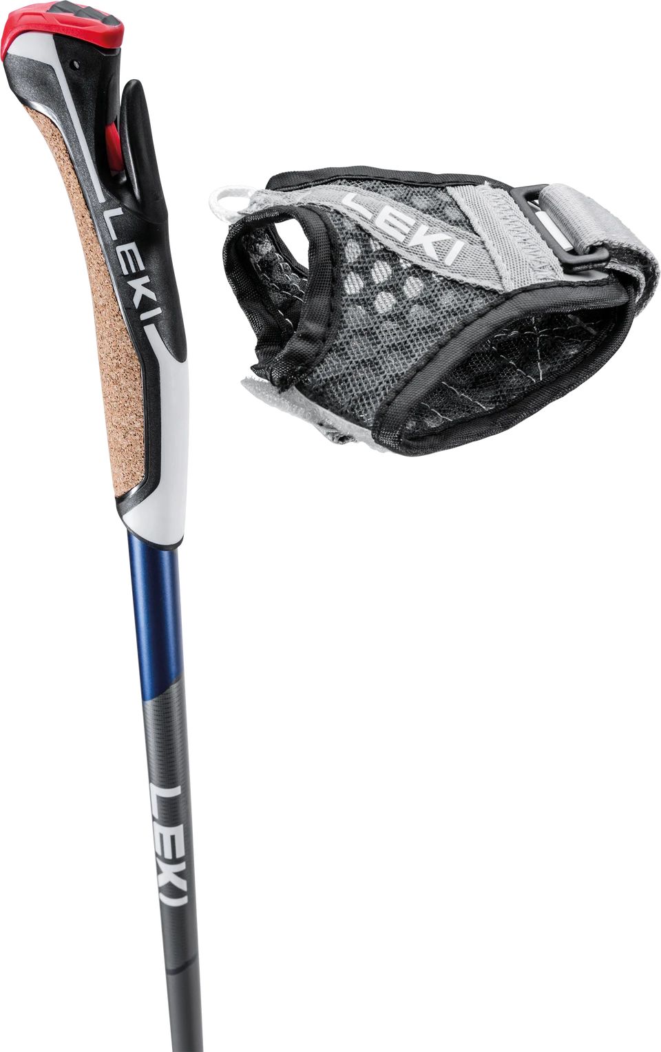 LEKI Nordic Walkingstöcke Smart Flash 4 LEKI Nordic Walkingstöcke Smart Flash – Bild 4