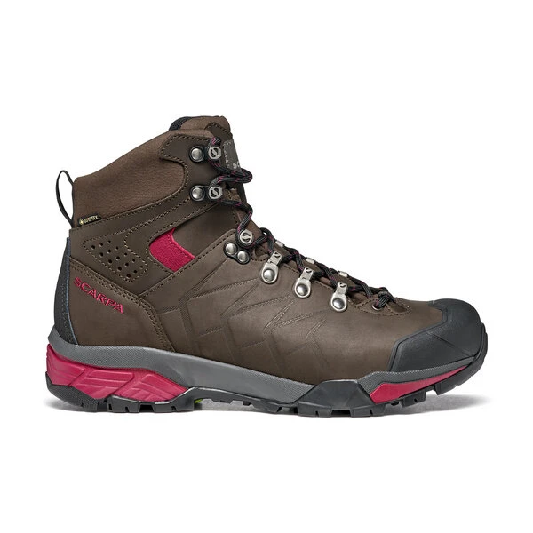 SCARPA ZG Pro GTX WMN 2 SCARPA ZG Pro GTX WMN – Bild 2