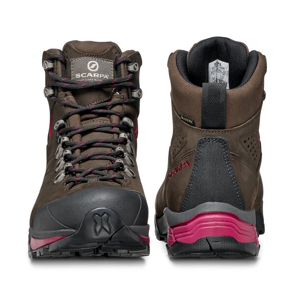 SCARPA ZG Pro GTX WMN 3 SCARPA ZG Pro GTX WMN – Bild 3