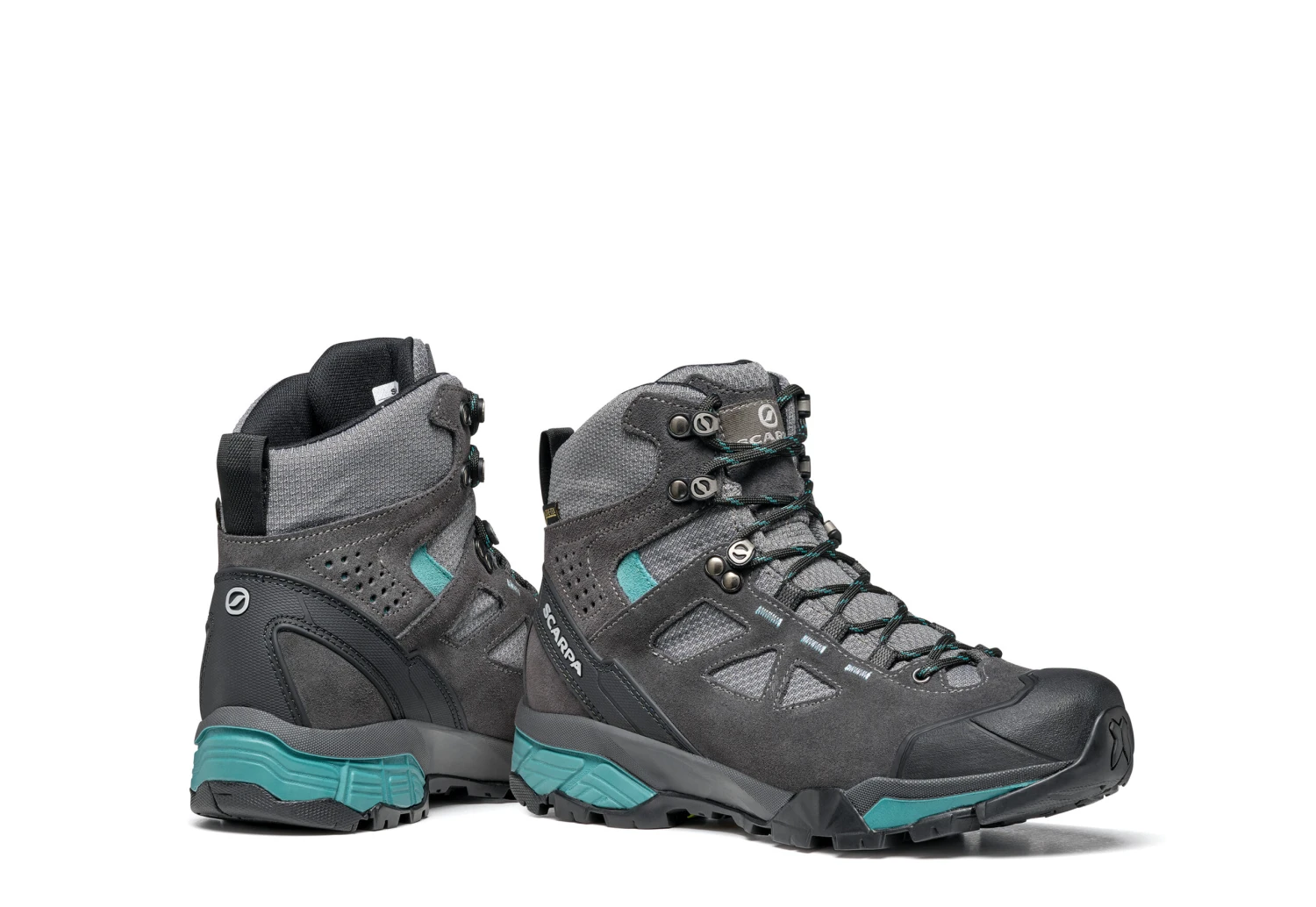 SCARPA ZG Lite GTX WMN 5 SCARPA ZG Lite GTX WMN – Bild 5