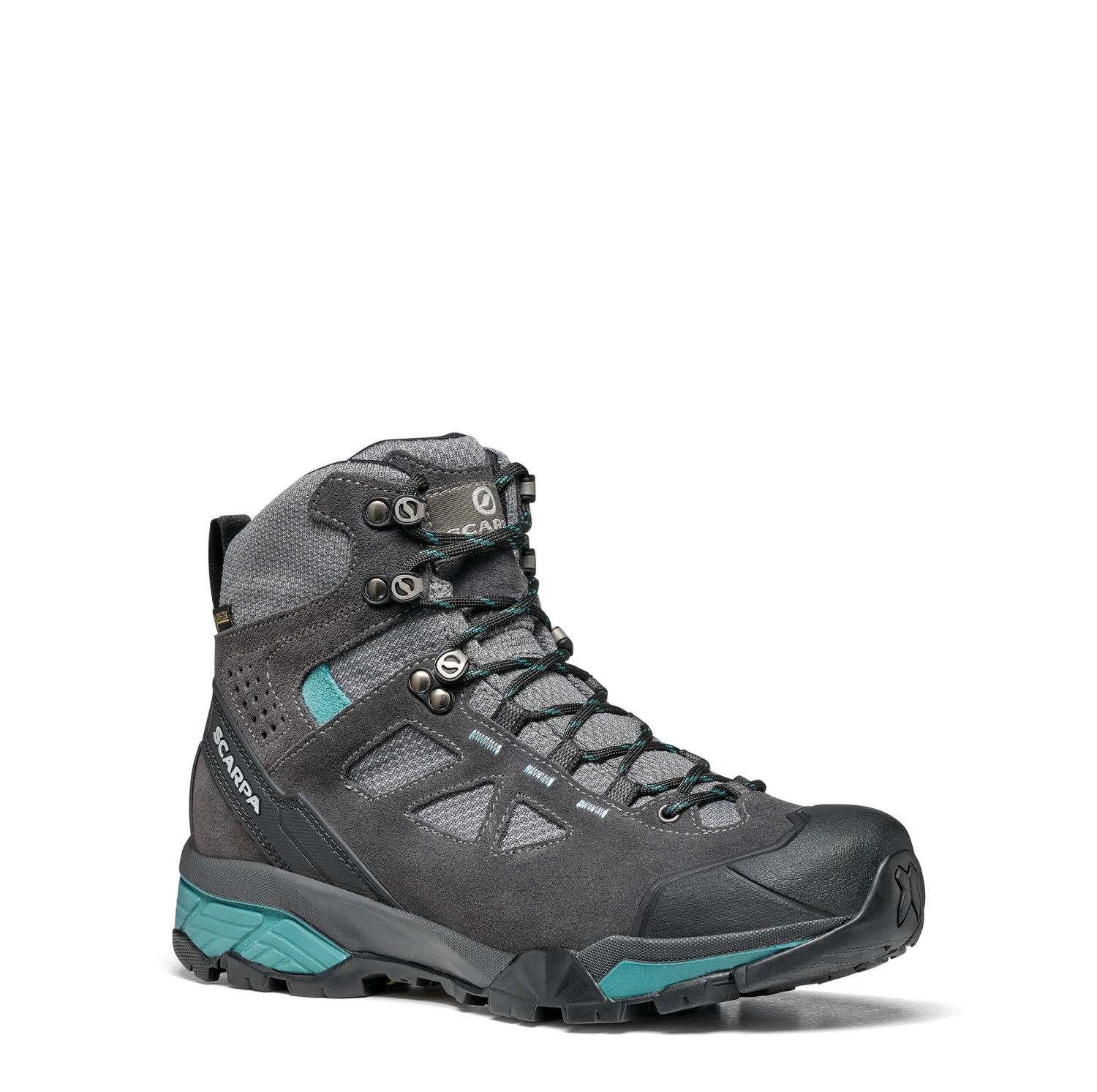 SCARPA ZG Lite GTX WMN 1 SCARPA ZG Lite GTX WMN