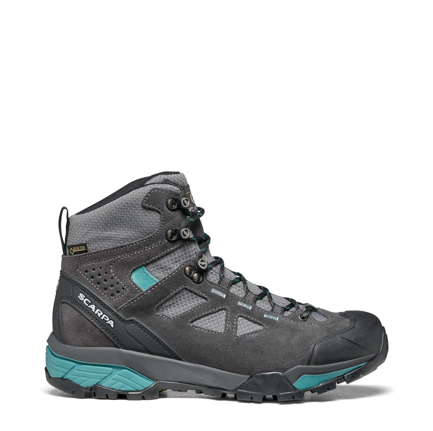 SCARPA ZG Lite GTX WMN 2 SCARPA ZG Lite GTX WMN – Bild 2