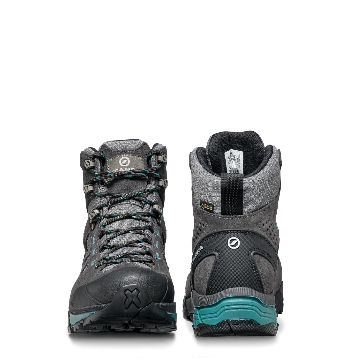 SCARPA ZG Lite GTX WMN 3 SCARPA ZG Lite GTX WMN – Bild 3