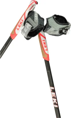 LEKI Nordic Walkingstöcke Flash Carbon -McKinley Geschaft 672351 602fd4a7762db