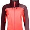 ORTOVOX Damen Trekkingjacke "Westalpen 3L Light Jacket W"