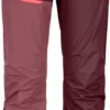 ORTOVOX Damen Hardshellhose "Westalpen 3L Light Pants W"