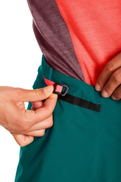 ORTOVOX Damen Hardshellhose "Westalpen 3L Light Pants W" -McKinley Geschaft 70213 34501 BILD04 20221221